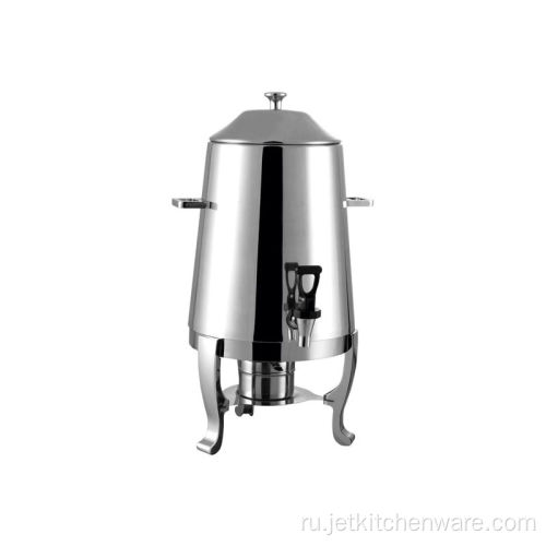 Отель Tableware Service Metal Hot Hot Coffee Machine